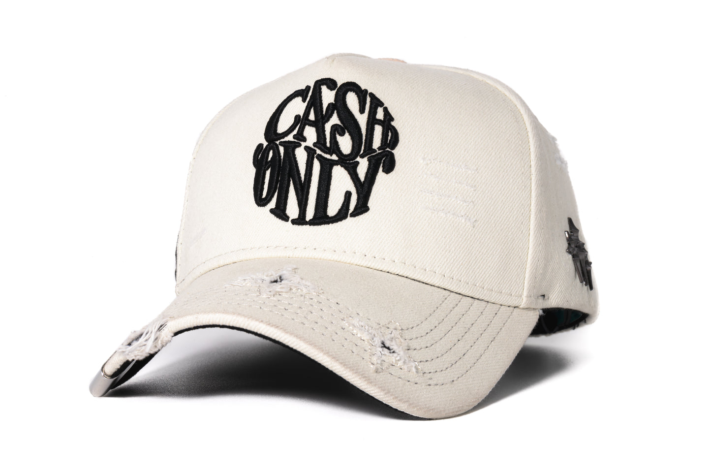 Edición Especial Cash Only white