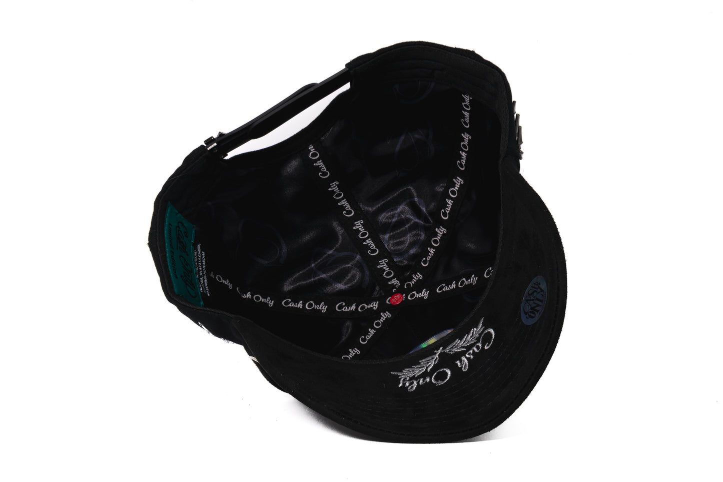 Edición Especial Cash in crome full set