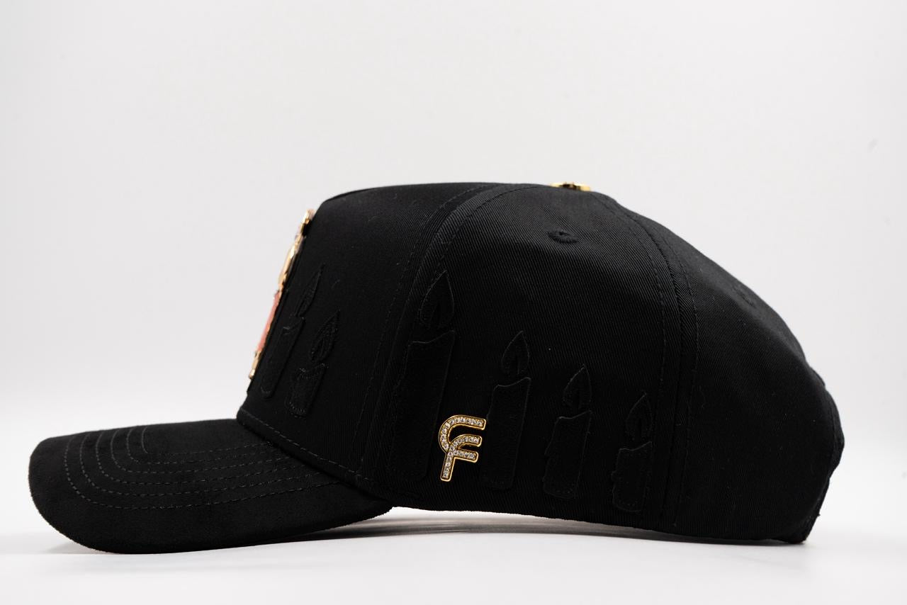 SAN JUDAS GOLD EDITION ORO 24K !ENVIO GRATIS!