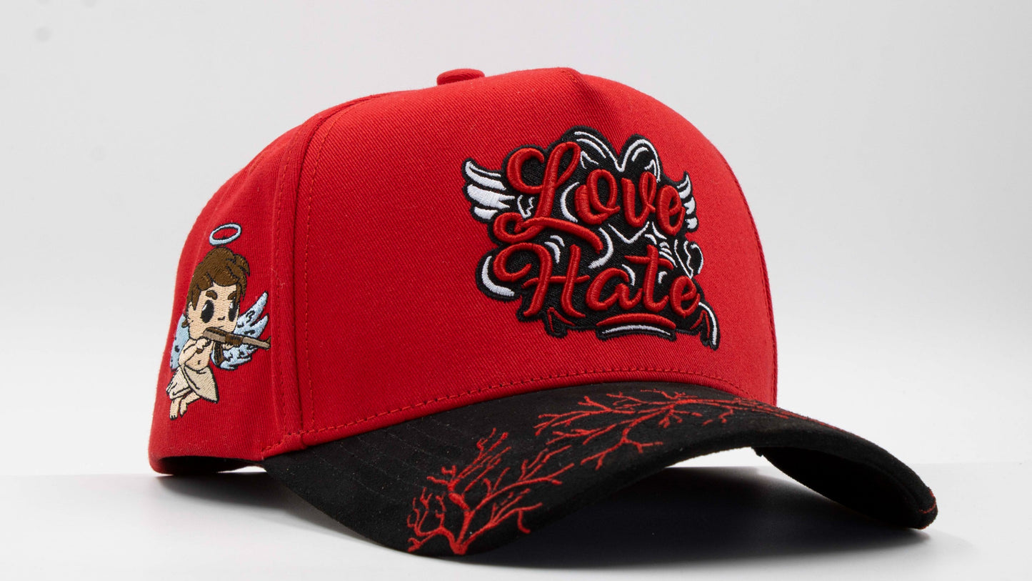 Love Hate Red Drop 2025