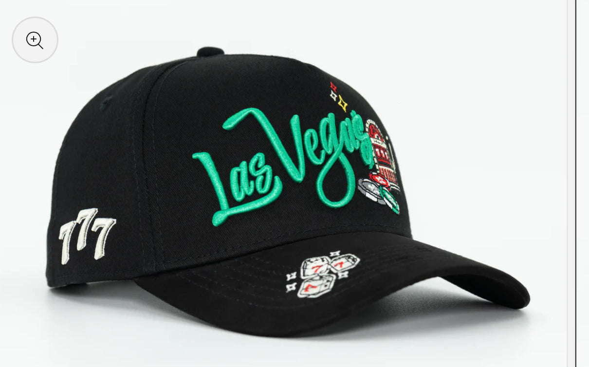 Cash Only Welcome to Las Vegas