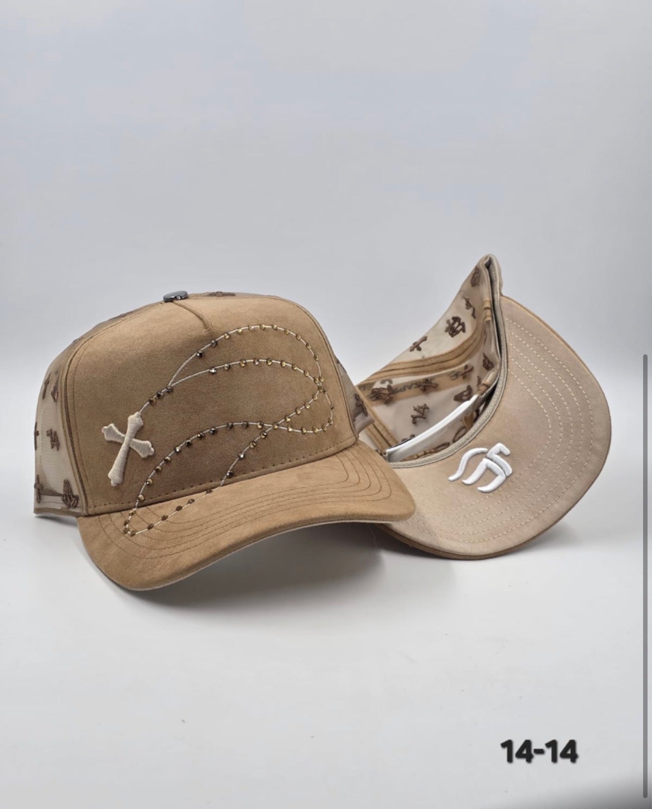 JC Caps éxodo 14:14