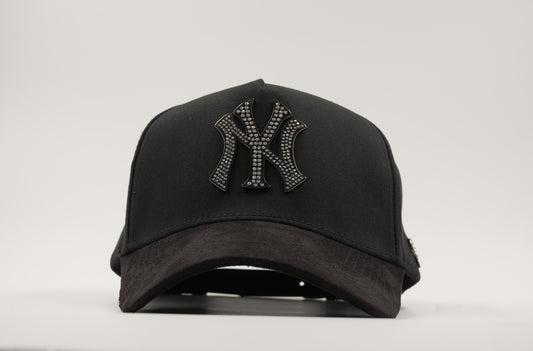 NY Endiamantada Negra