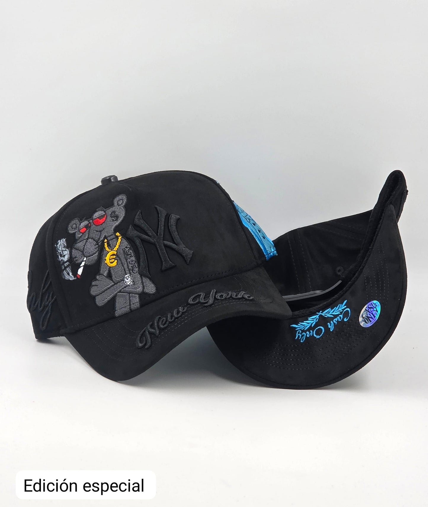 Cash Only NY Pantera