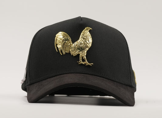 GALLO PUESTOS QUINCE NEGRO ORO