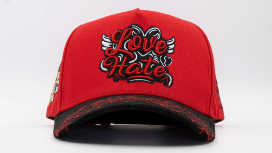 Love Hate Red Drop 2025