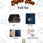 SÚPER STAR Full set