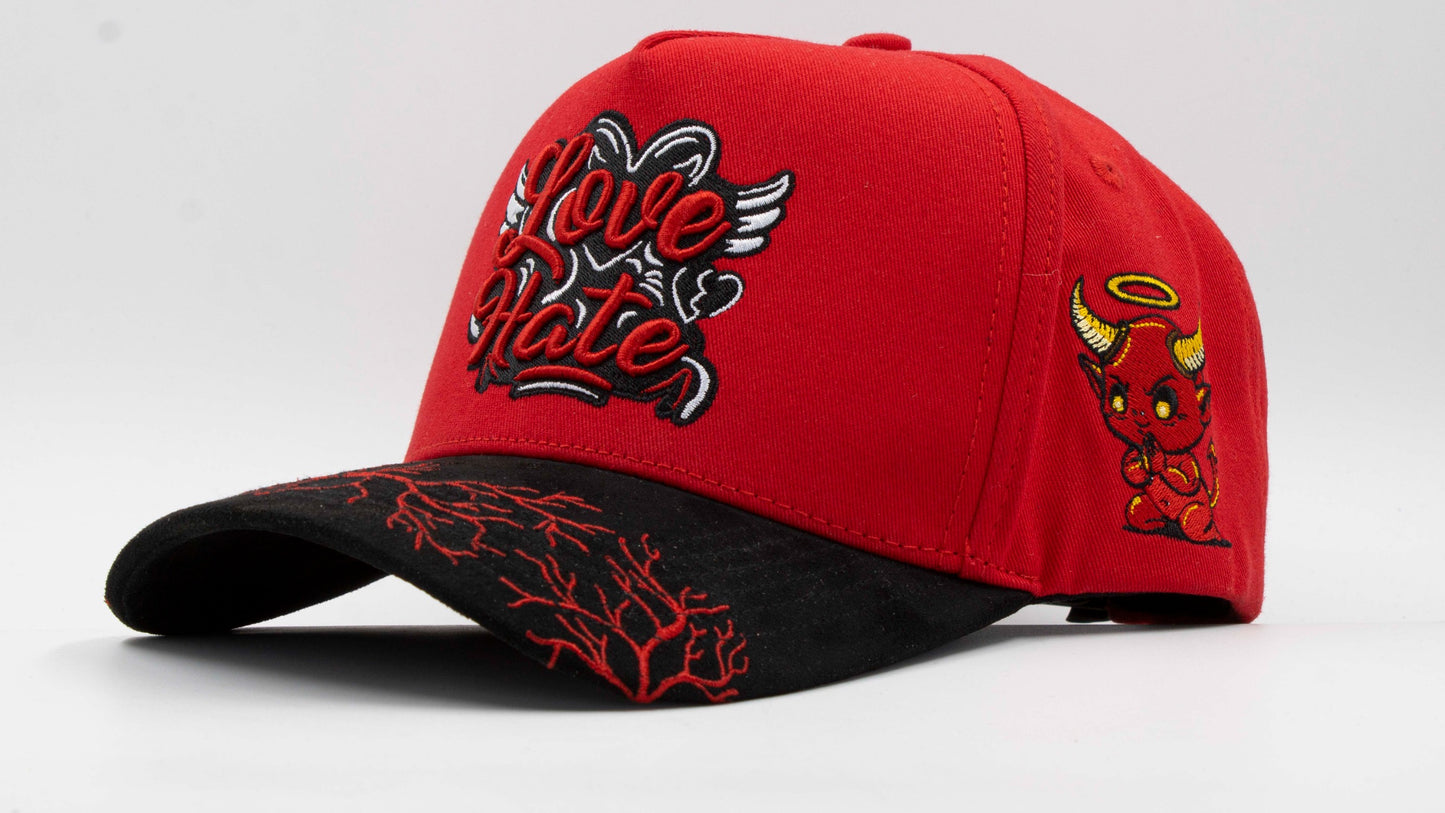 Love Hate Red Drop 2025