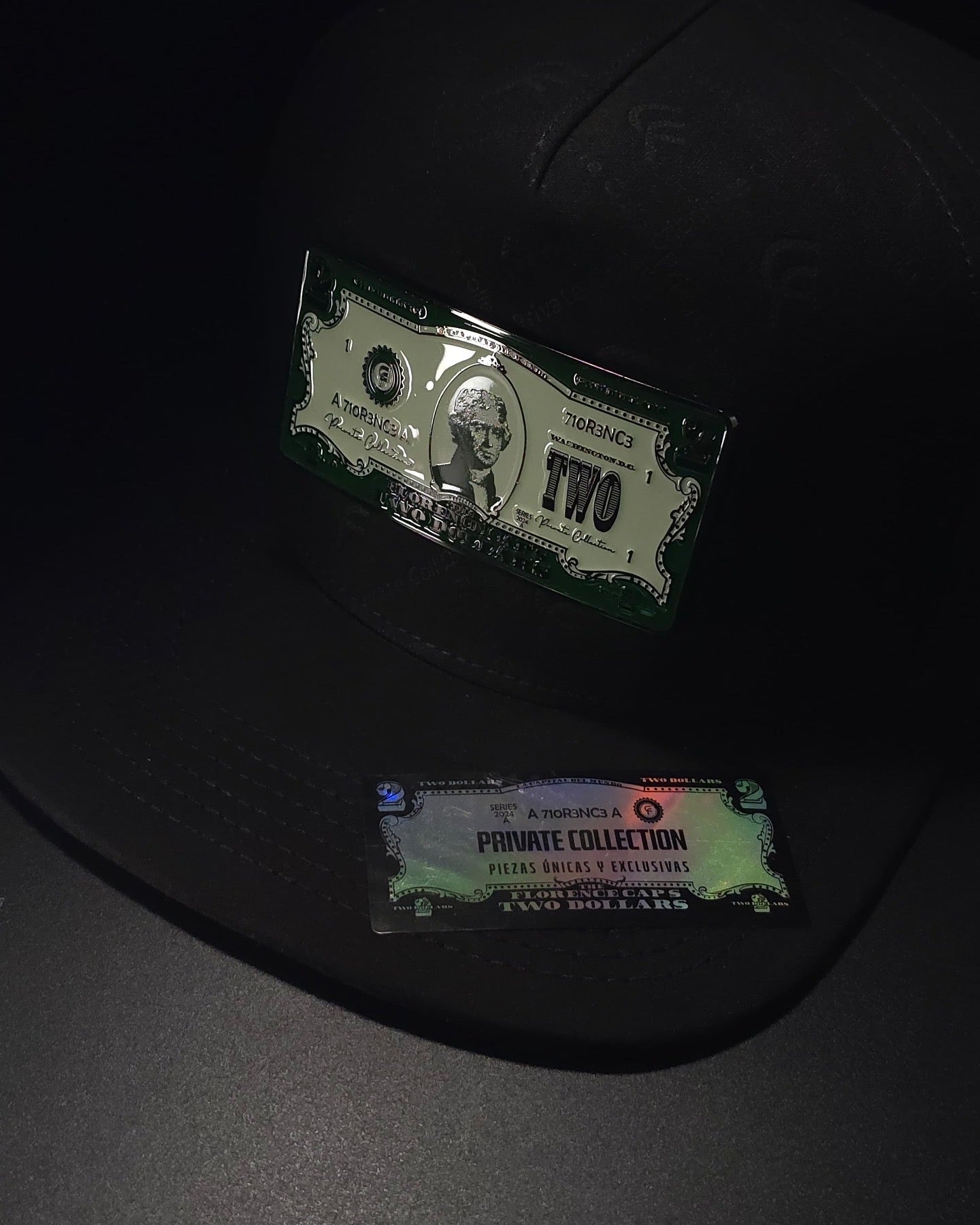 Private Collection Two Dollars