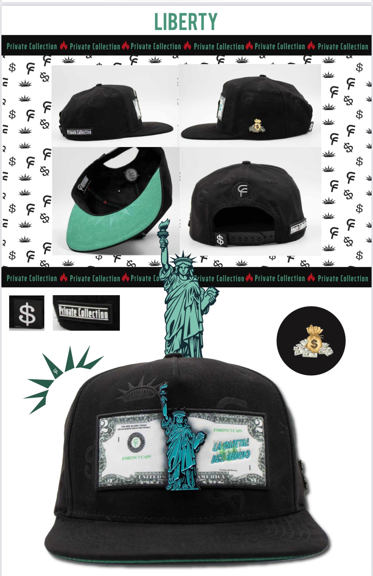 Private Collection Liberty