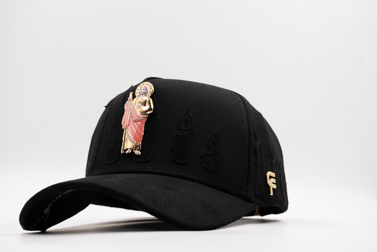 SAN JUDAS GOLD EDITION ORO 24K !ENVIO GRATIS!