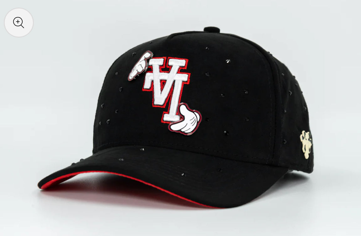 Cash Only LA Rinestones