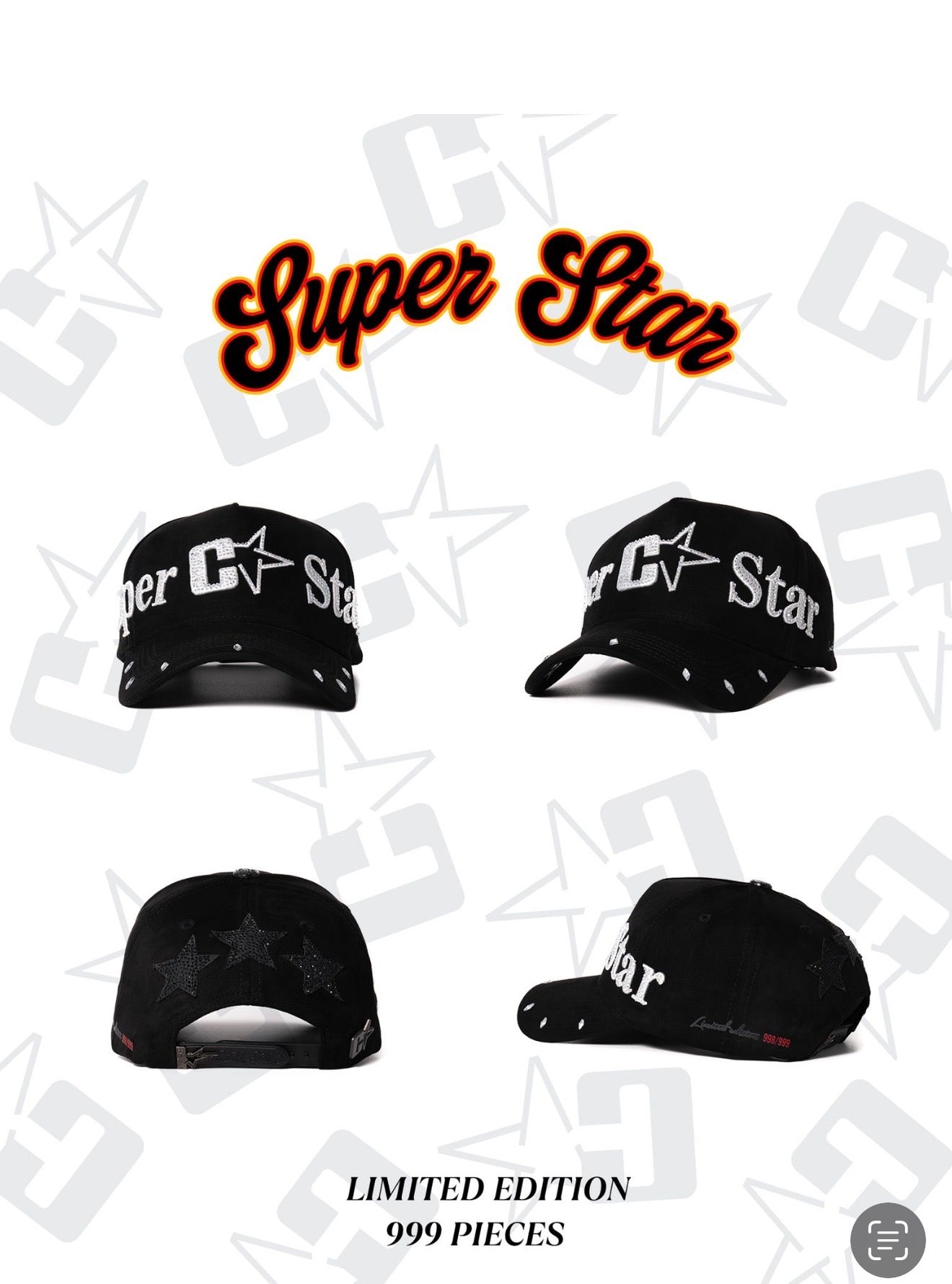 SÚPER STAR Full set