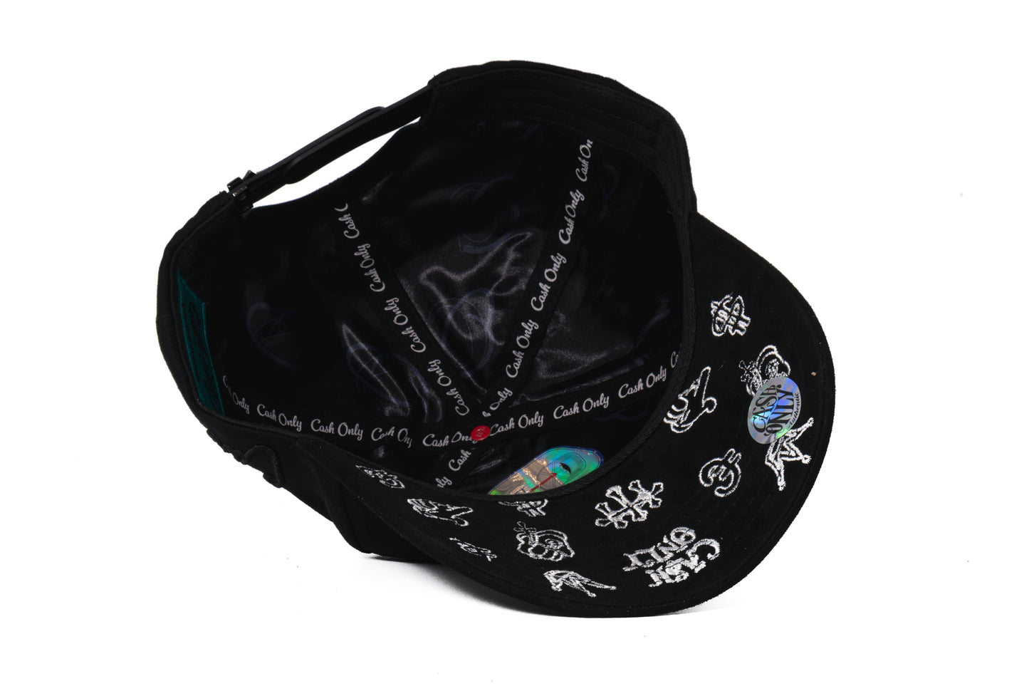 Edición Especial Cash Toys full set