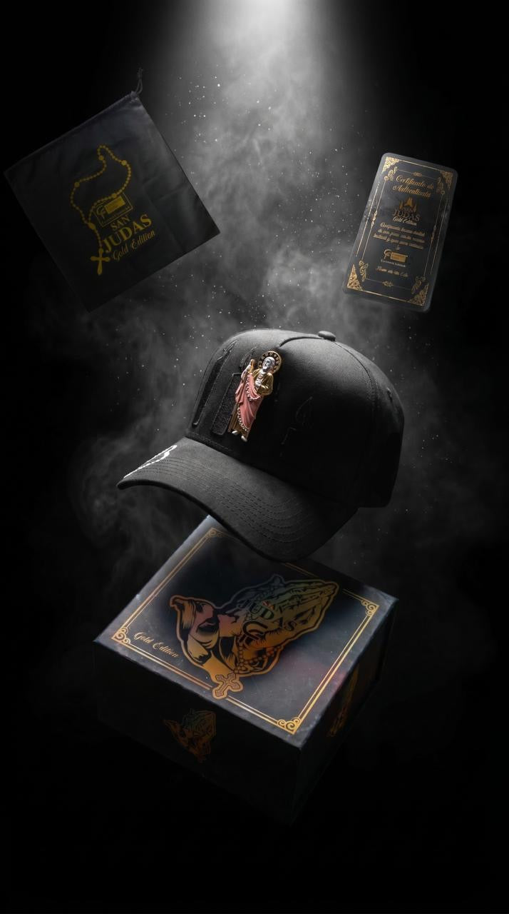 SAN JUDAS GOLD EDITION ORO 24K !ENVIO GRATIS!