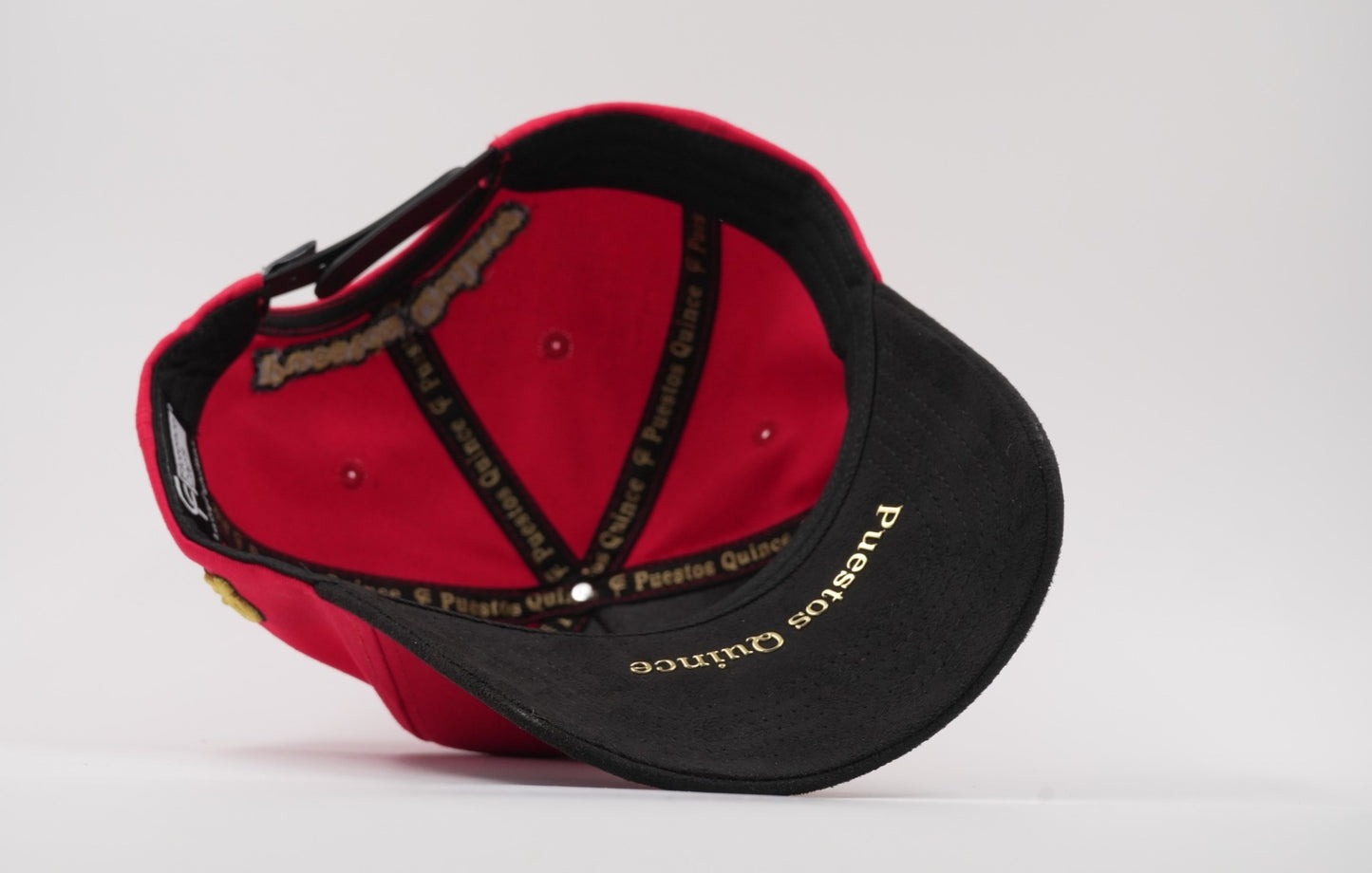 GALLO PUESTOS QUINCE ROJO