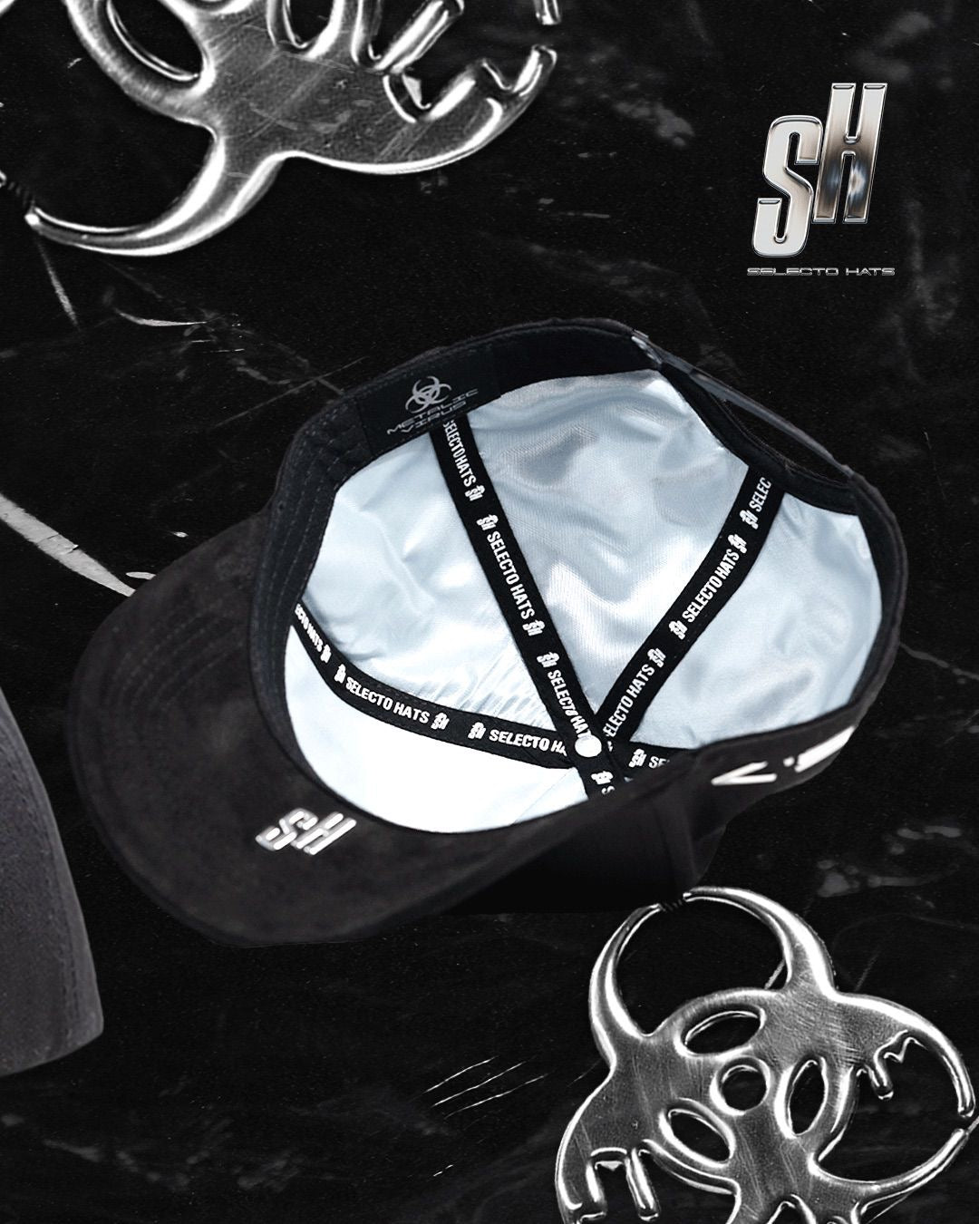 Estilo Selecto El Virus Metálico Full Set