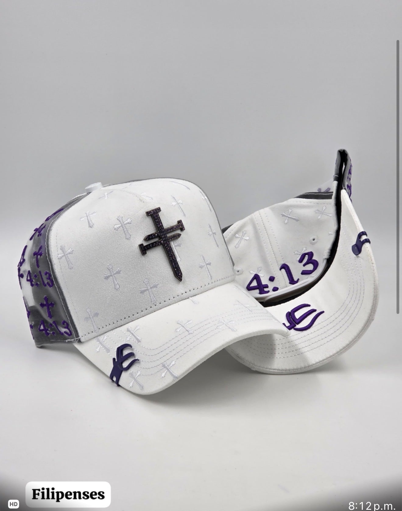 JC Caps filipenses 4:13