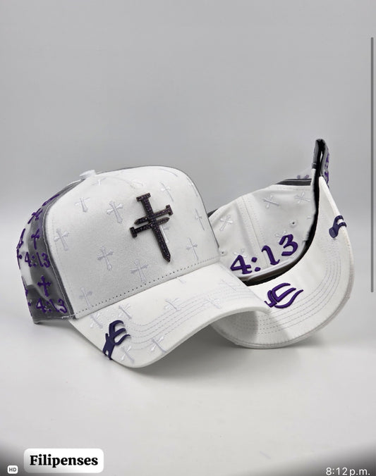 JC Caps filipenses 4:13