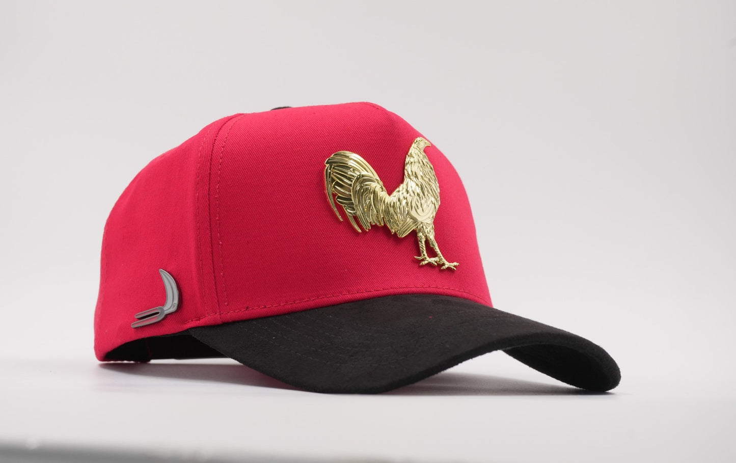 GALLO PUESTOS QUINCE ROJO