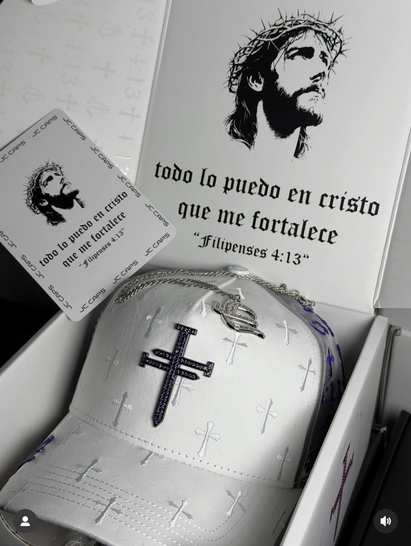 JC Caps filipenses 4:13