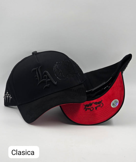 Cash Only LA Endiamantada black