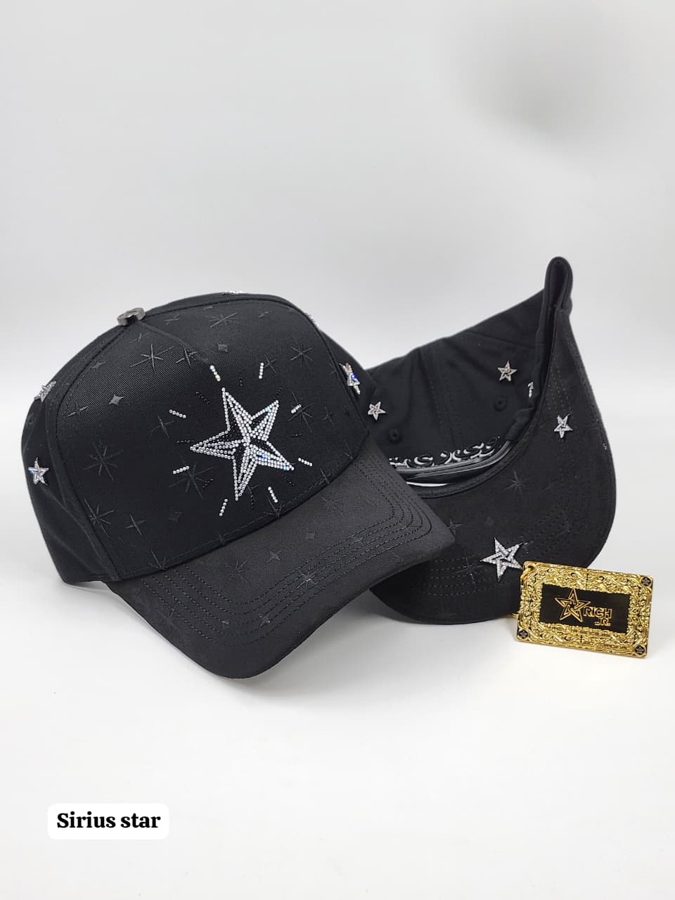 Rich JR. Sirius Star