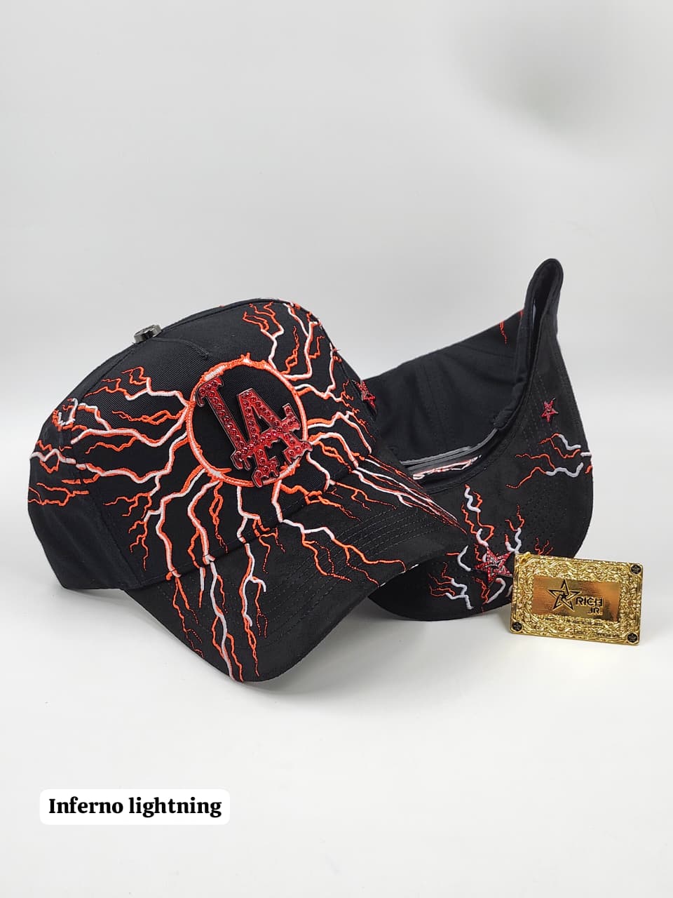 Rich JR. Inferno Lightning