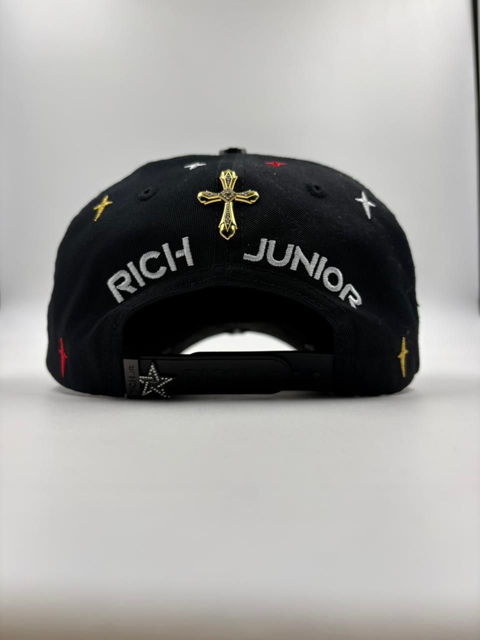 Rich JR. Faith