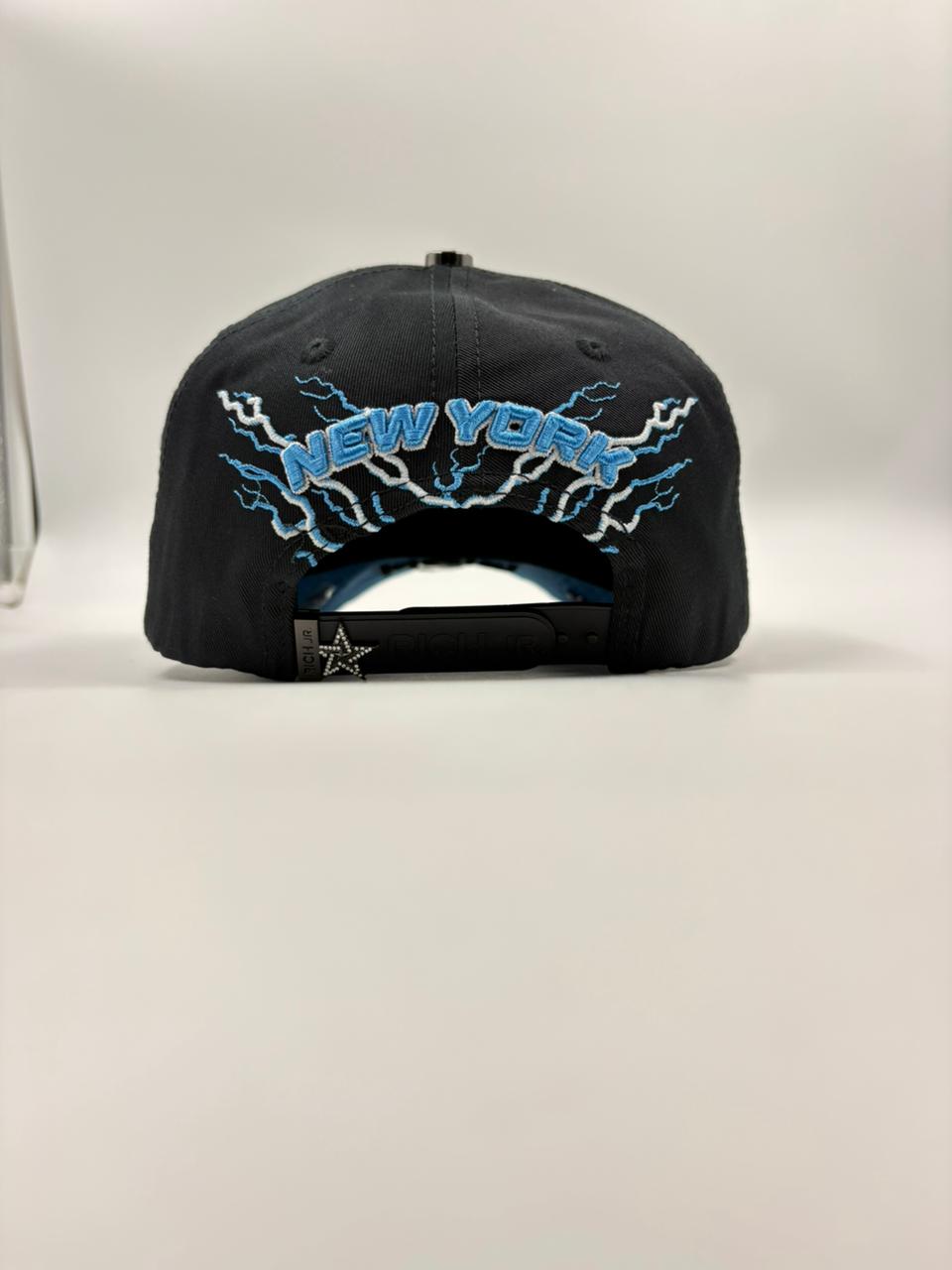 Rich JR. Tormenta Azul