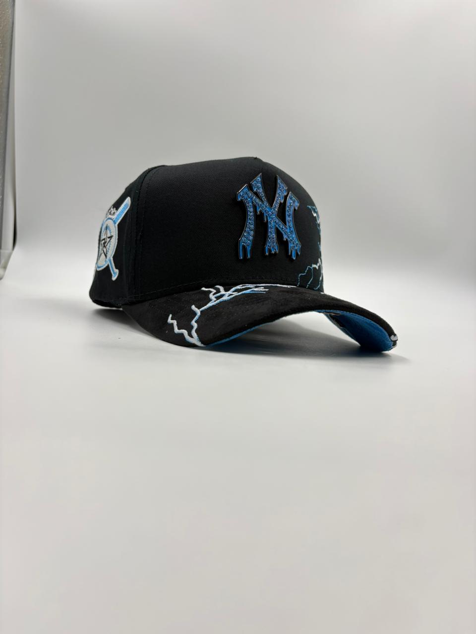 Rich JR. Tormenta Azul
