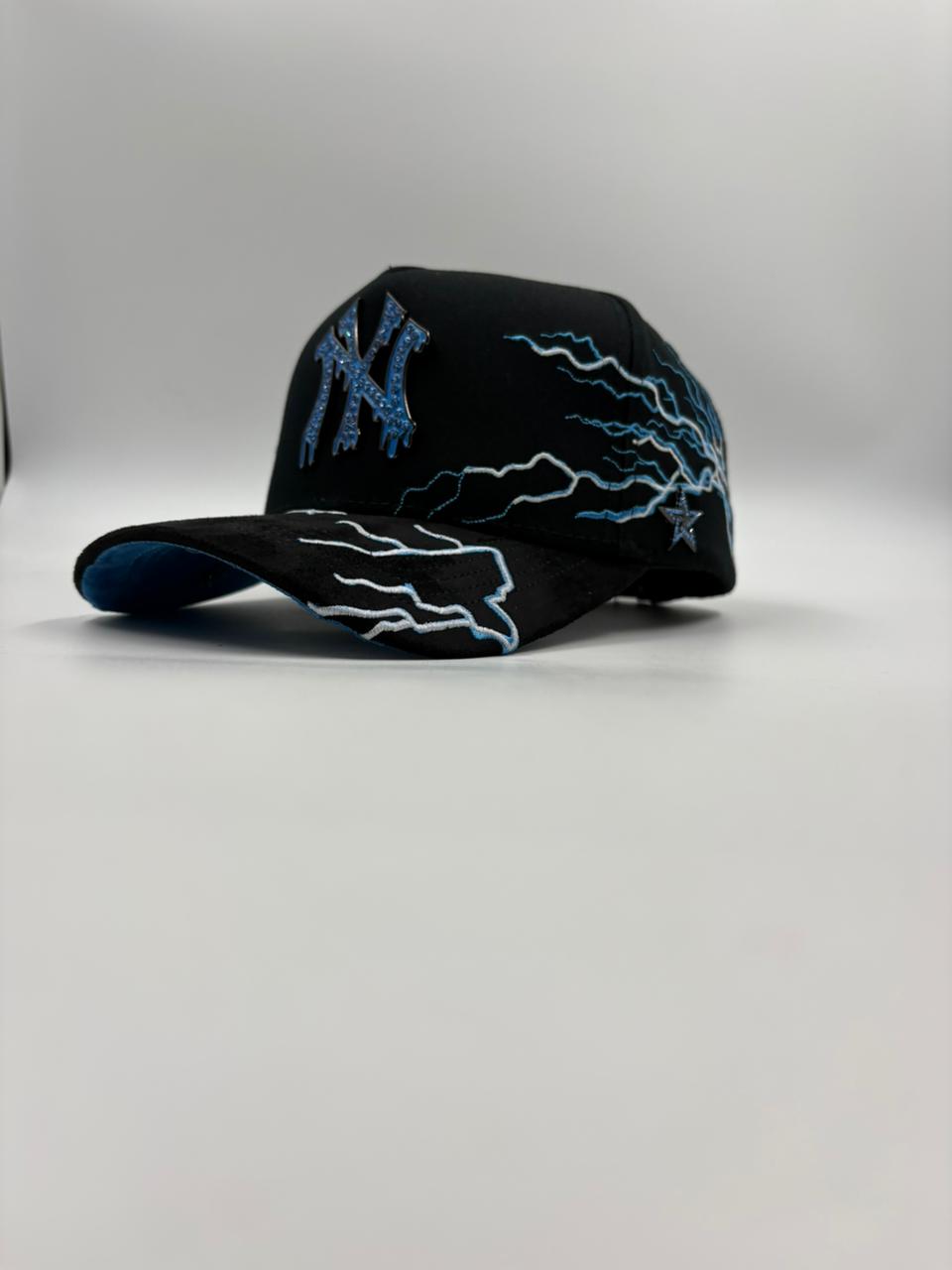 Rich JR. Tormenta Azul