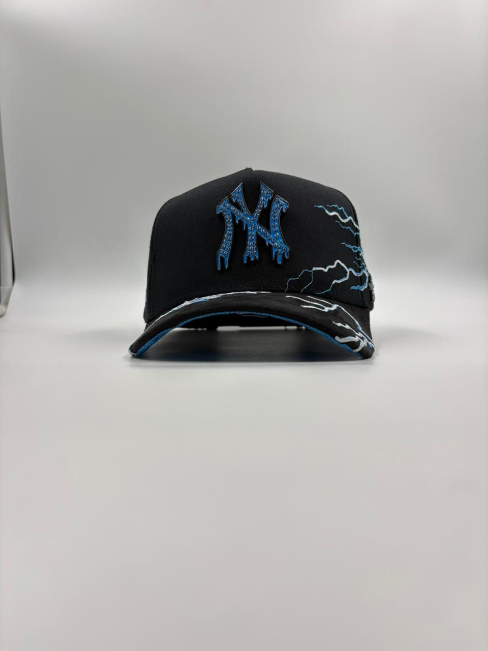 Rich JR. Tormenta Azul