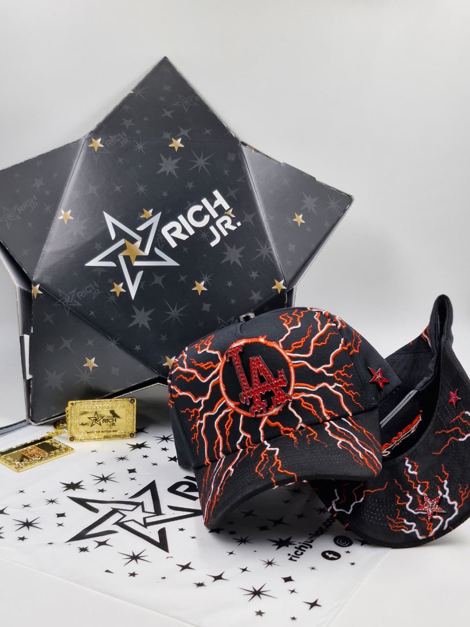 Rich JR. Inferno Lightning