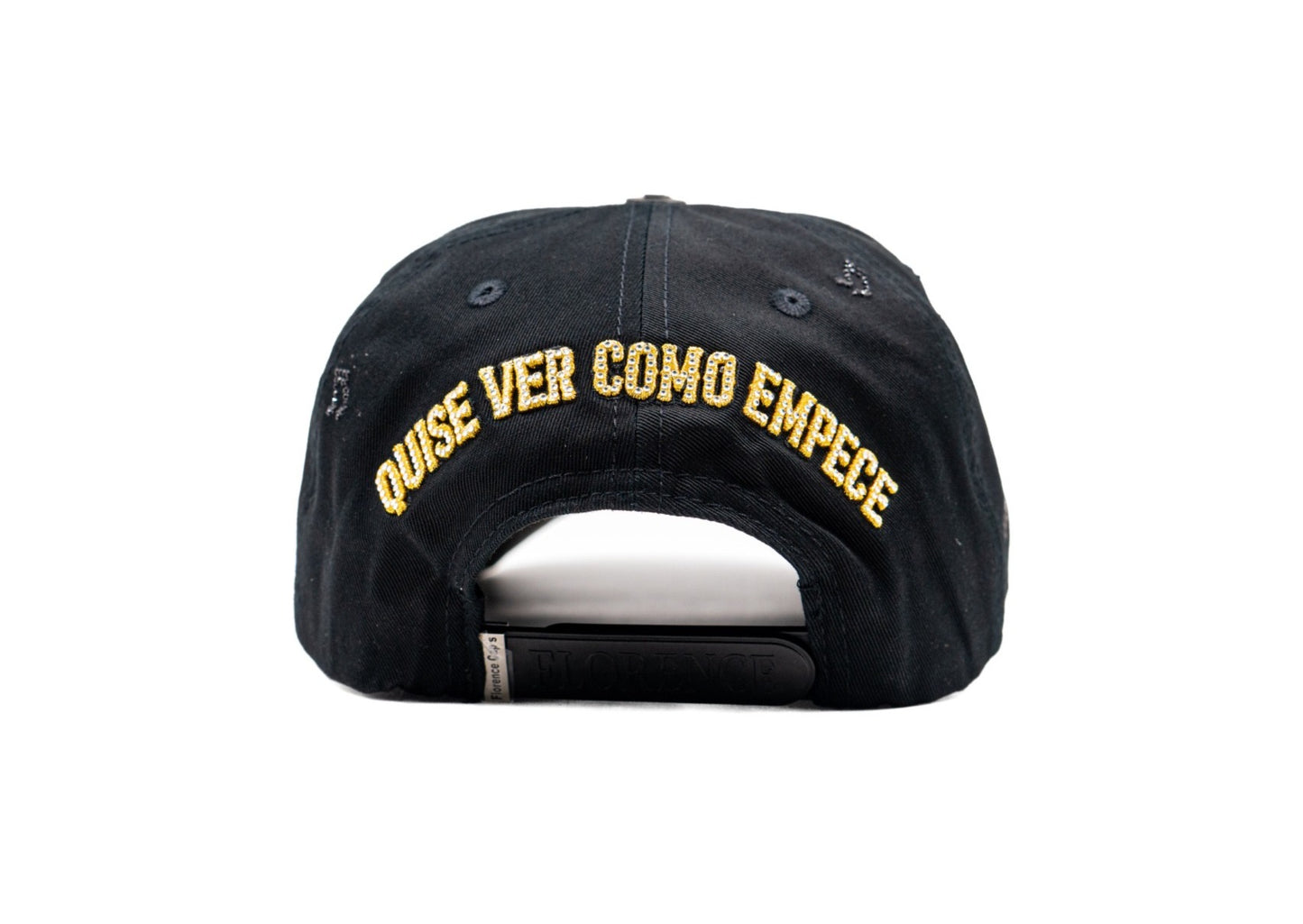 Florence Caps x EFECTO Elegante